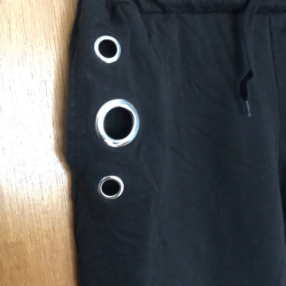 Metal detail joggers - Picture 2 of 5